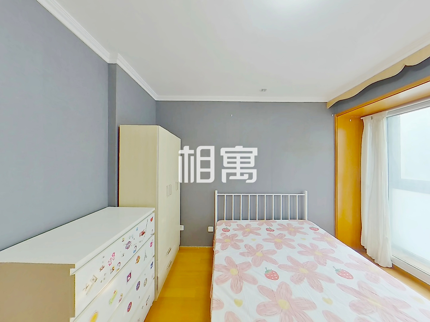 常营·万象新天四区·中楼层·2居室