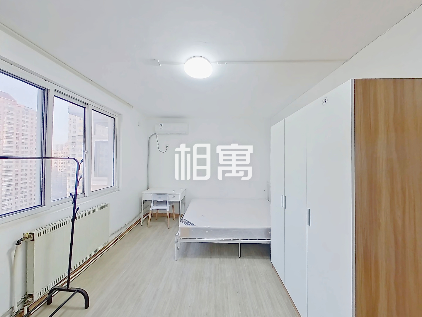 六里桥·莲怡园二区·中楼层·3居室·次卧2