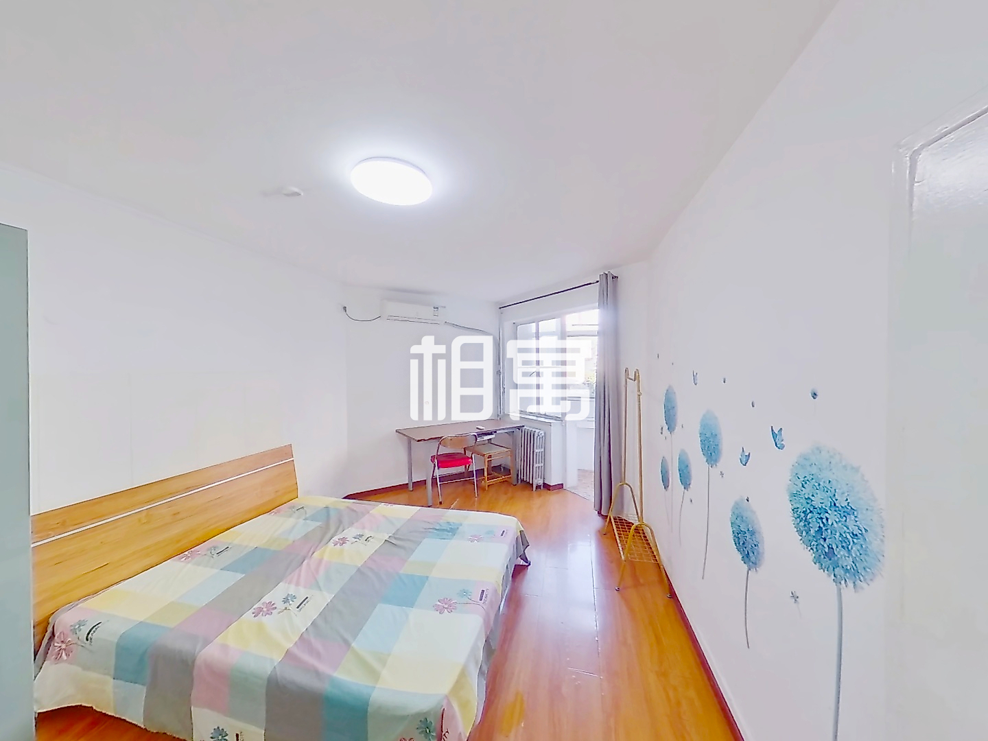 方庄·芳城园三区·中楼层·1居室