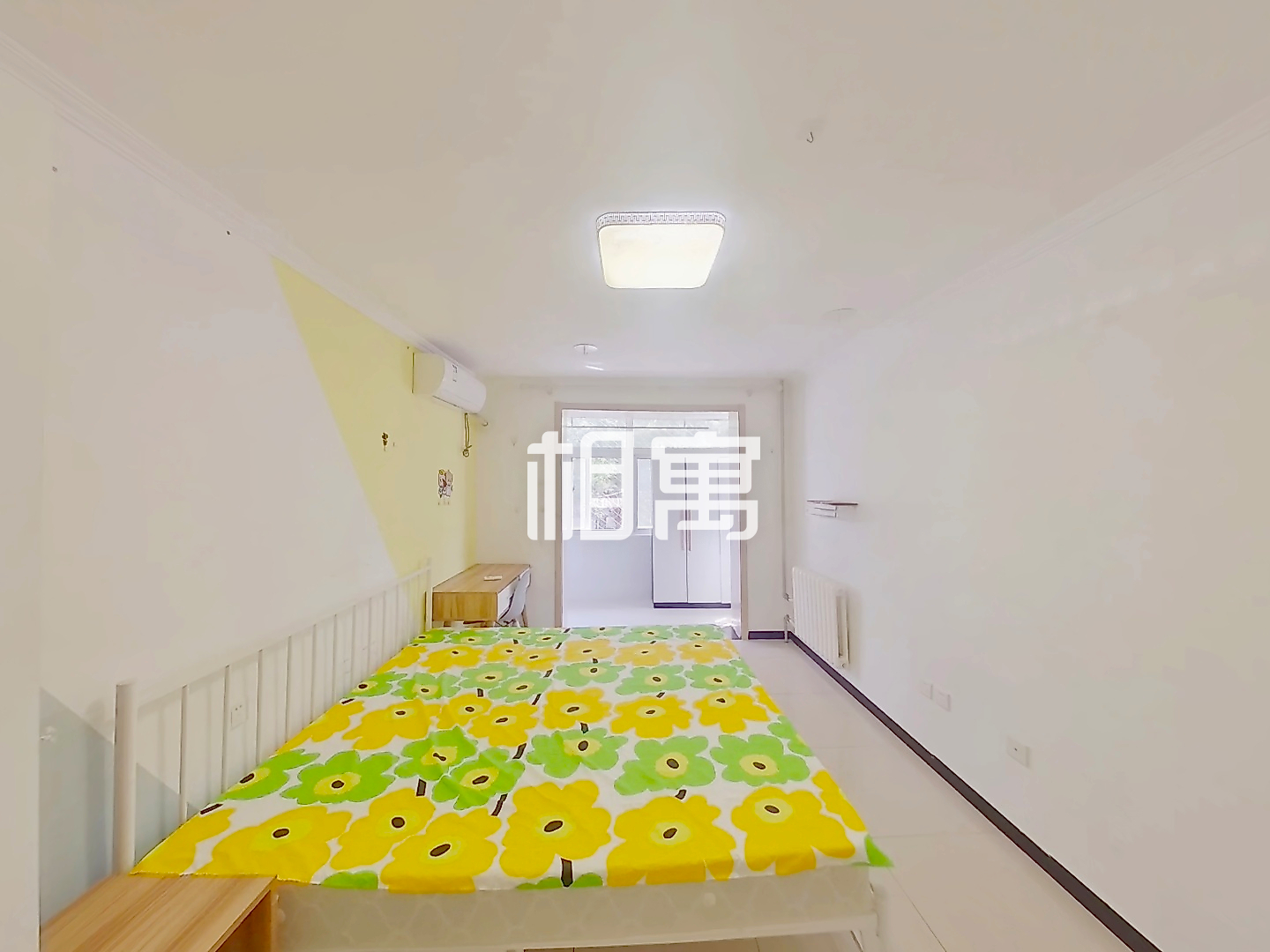 东直门·春秀路小区·低楼层·1居室