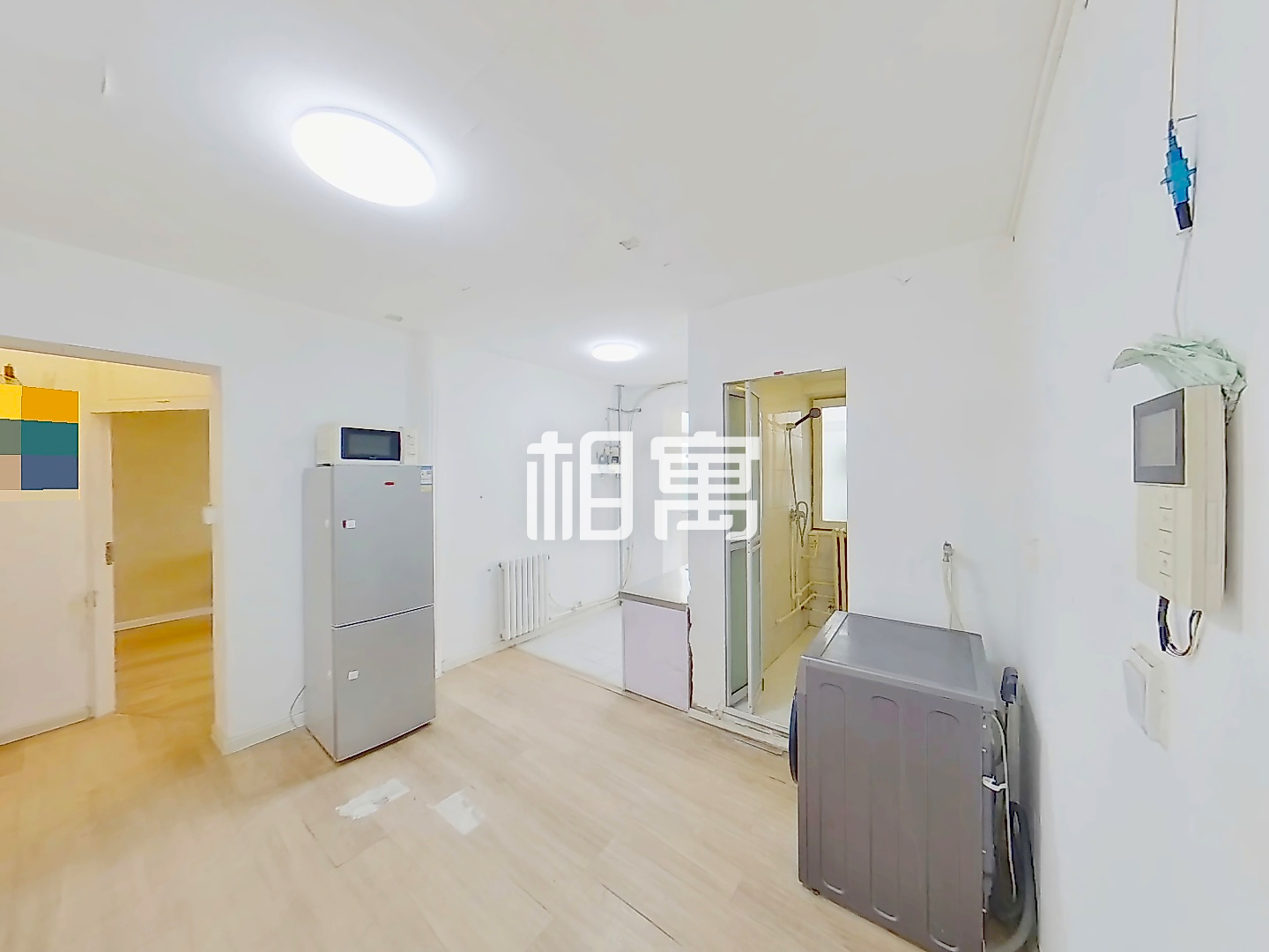 鲁谷·永乐小区·中楼层·2居室