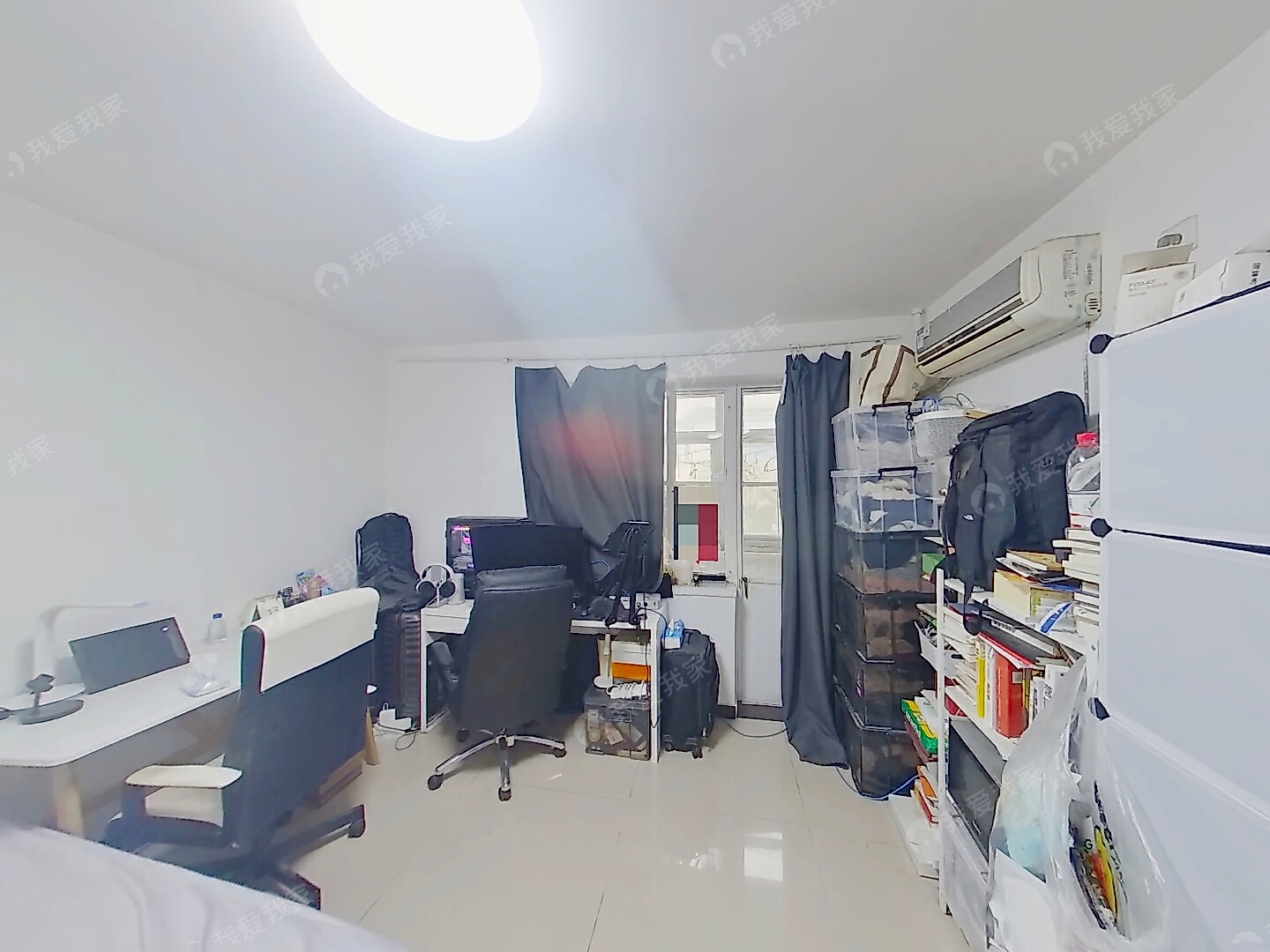 中央电视台.东大桥 · 光华路北123号 · 1室 · 1厅