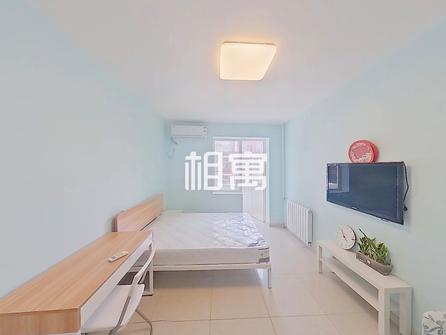 红庙·红庙北里·中楼层·2居室
