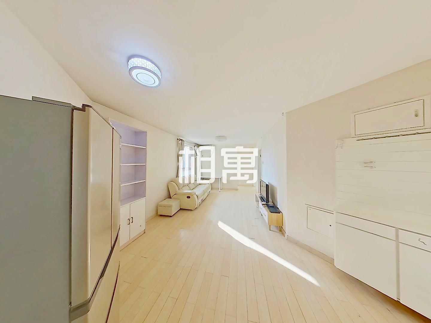 宋家庄·顶秀欣园东苑·中楼层·2居室
