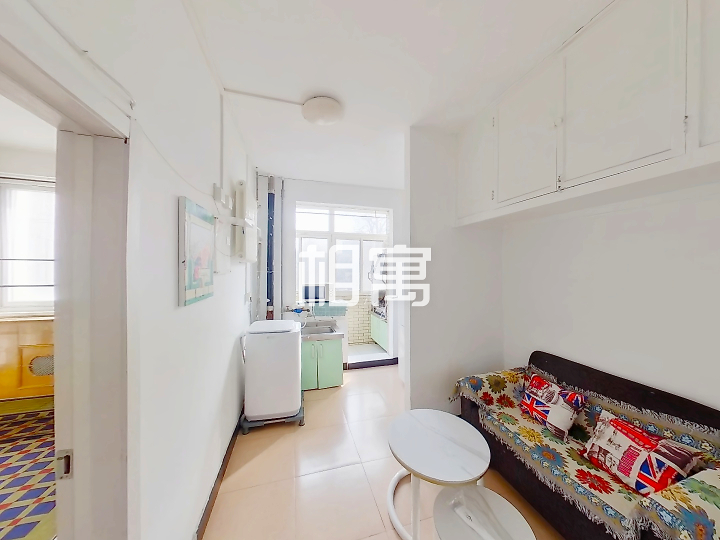 团结湖·团结湖路北·中楼层·1居室