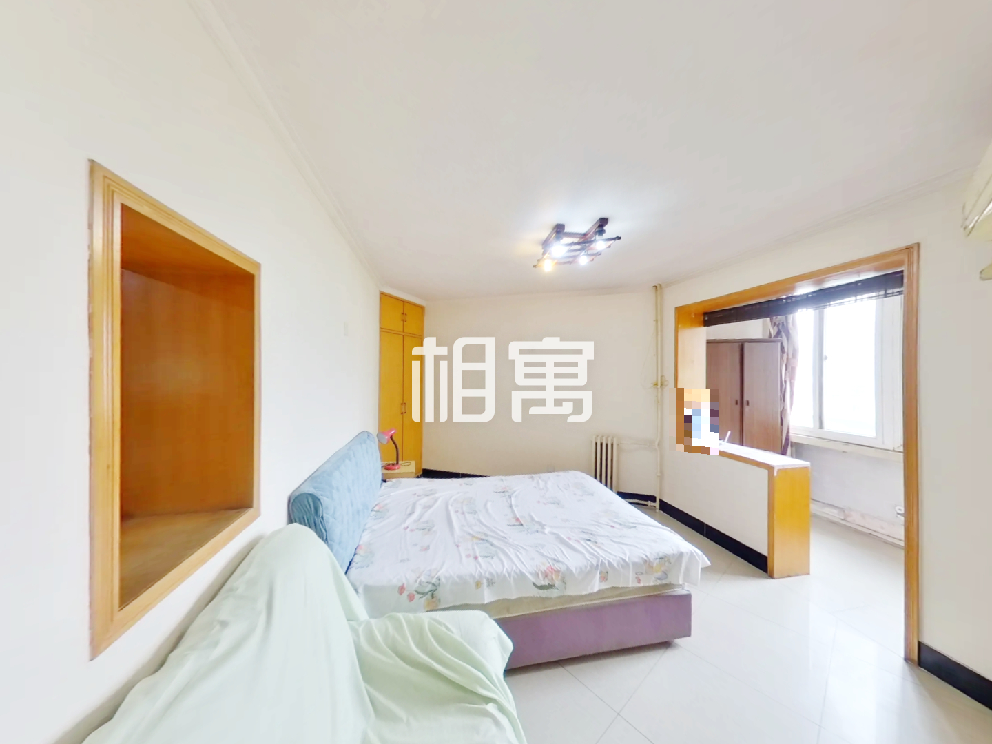 方庄·芳古园一区·中楼层·1居室