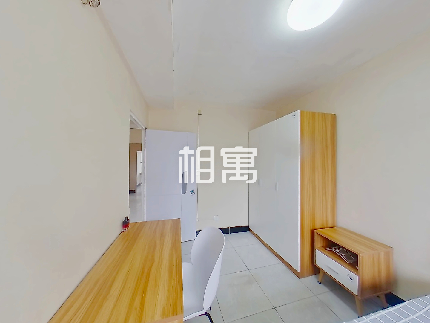 青塔·青塔芳园·高楼层·3居室·次卧2