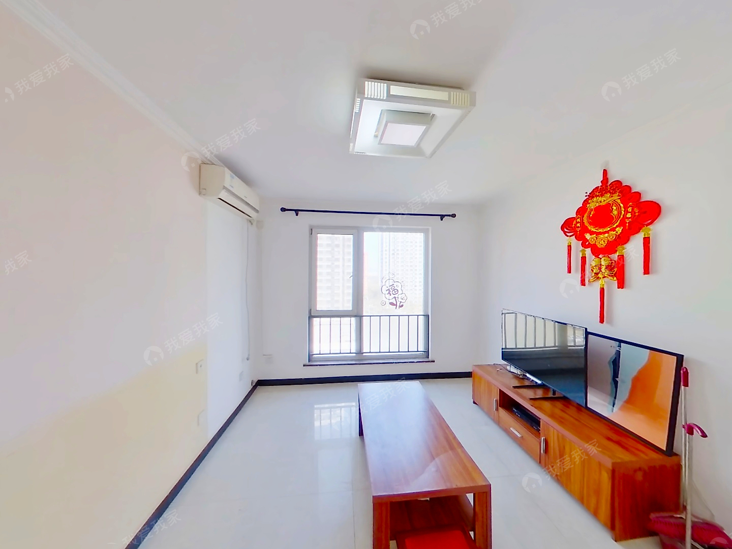 万科华府 南北2居 满5唯一 商品房 全明格局