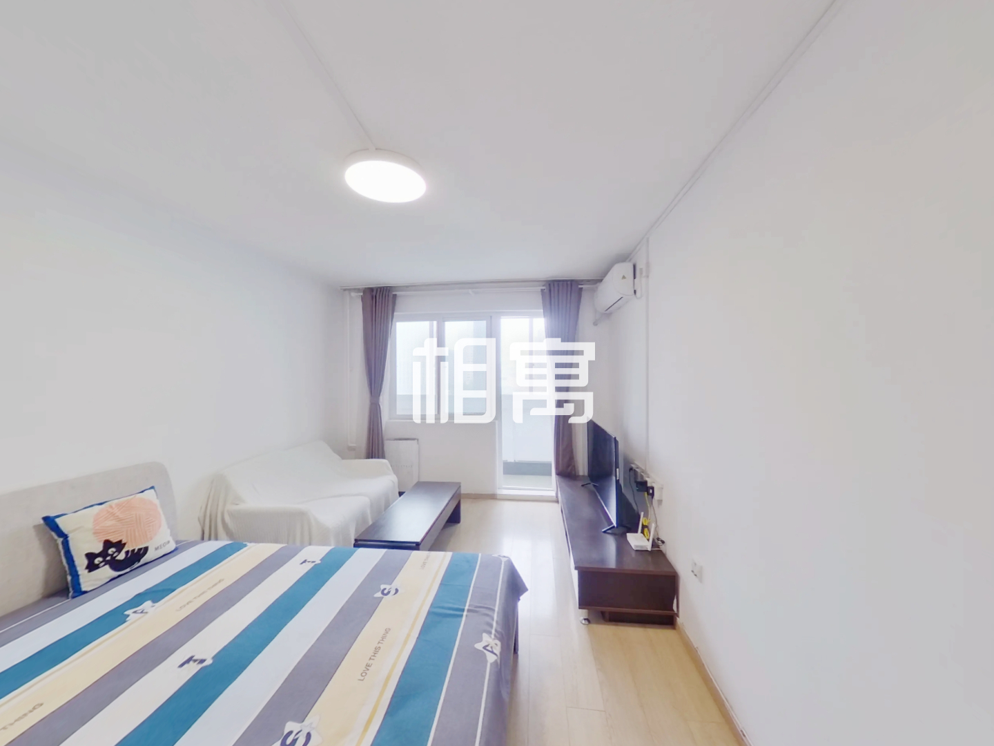 三里屯·三里屯南路·中楼层·1居室