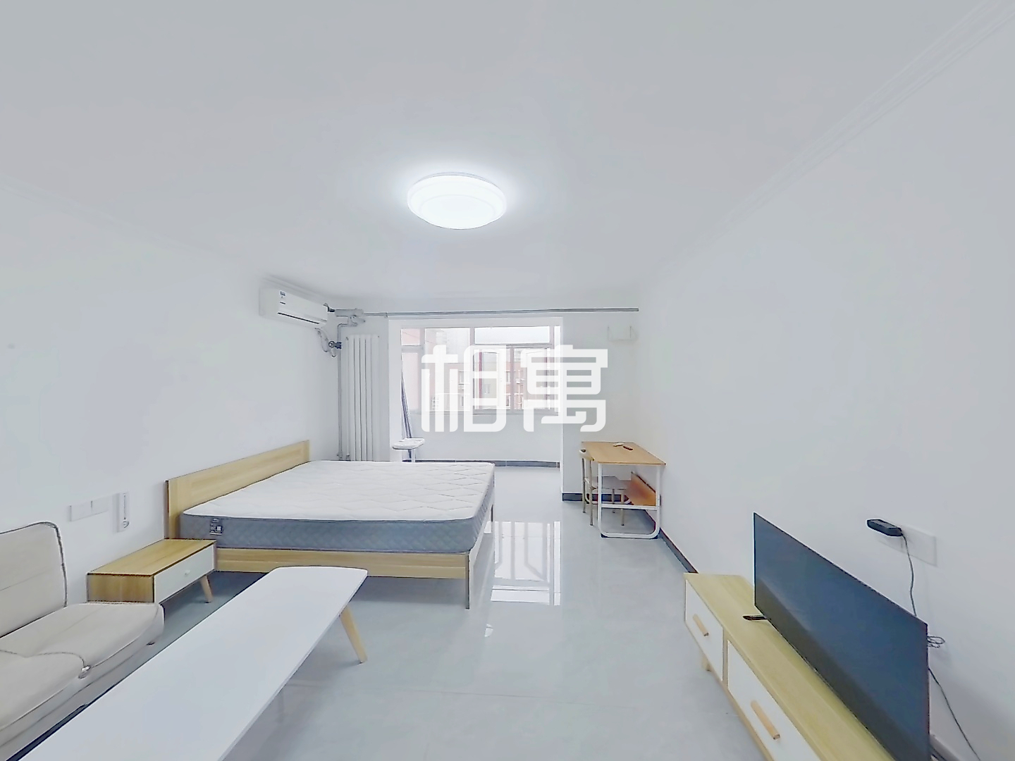 五道口·展春园小区·高楼层·1居室