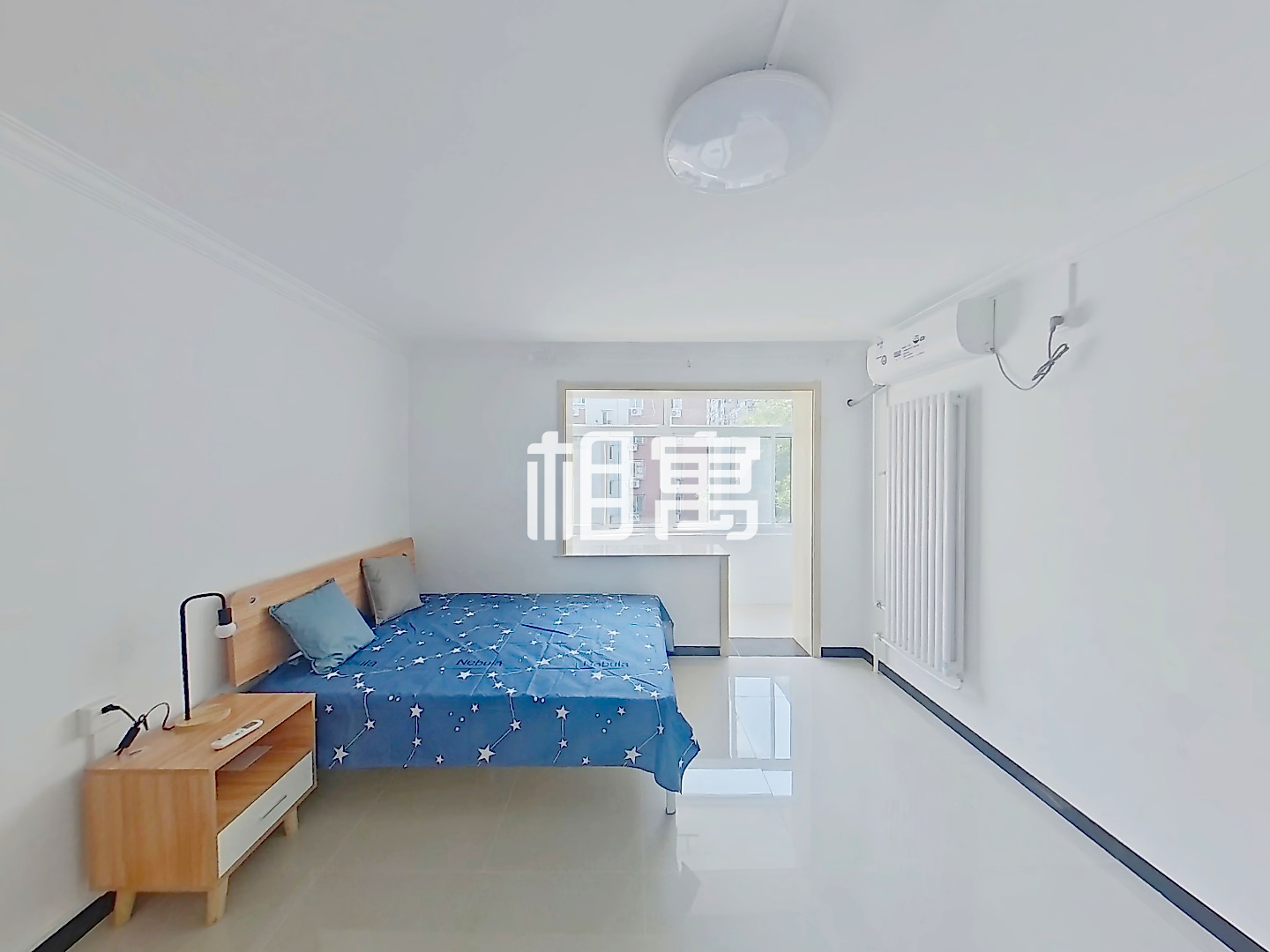 安贞·安贞西里三区·中楼层·1居室