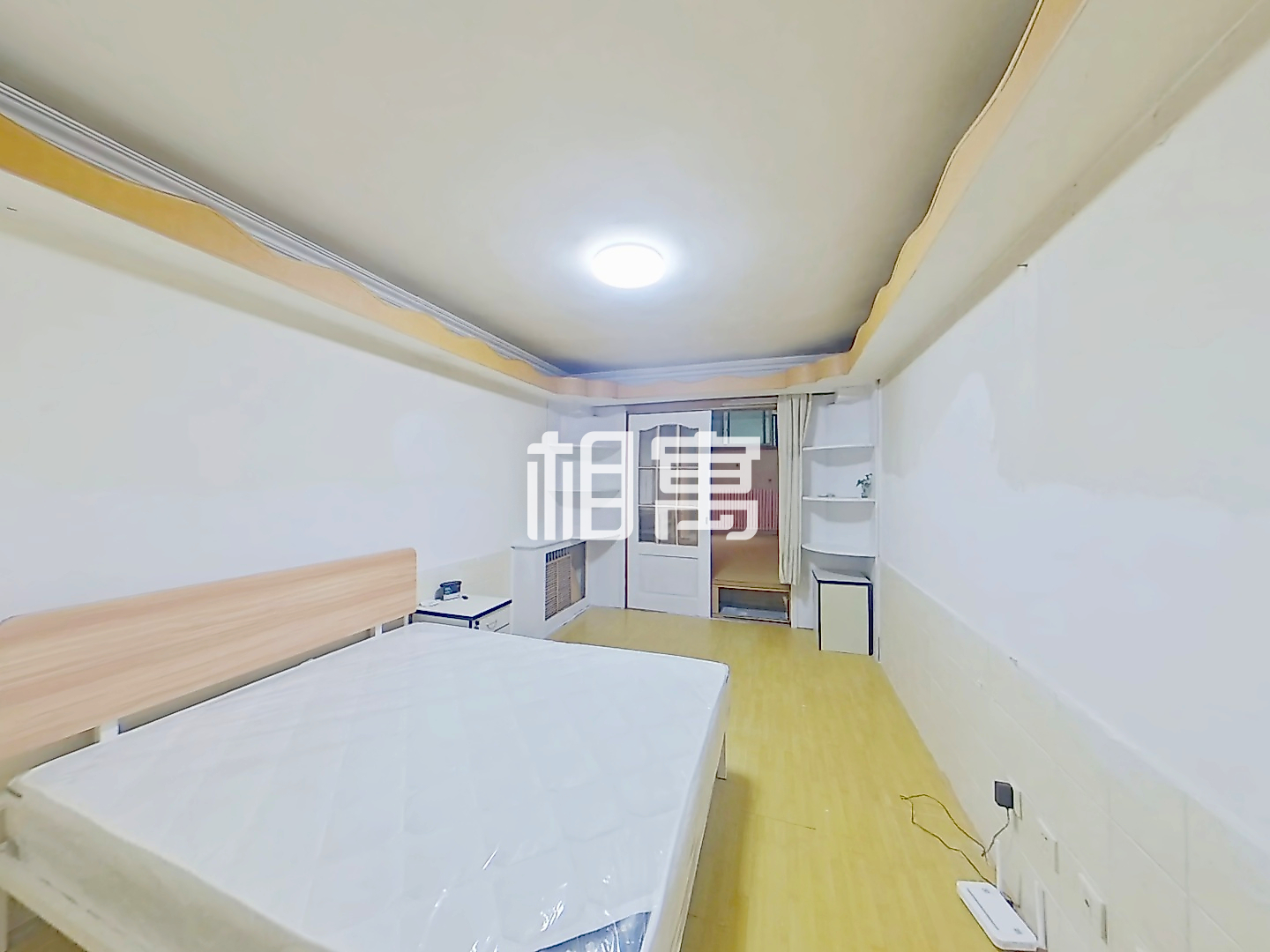 农展馆·枣营北里·低楼层·1居室