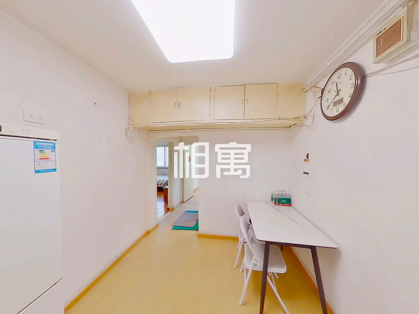 展览路·百万庄大街18号楼·低楼层·2居室