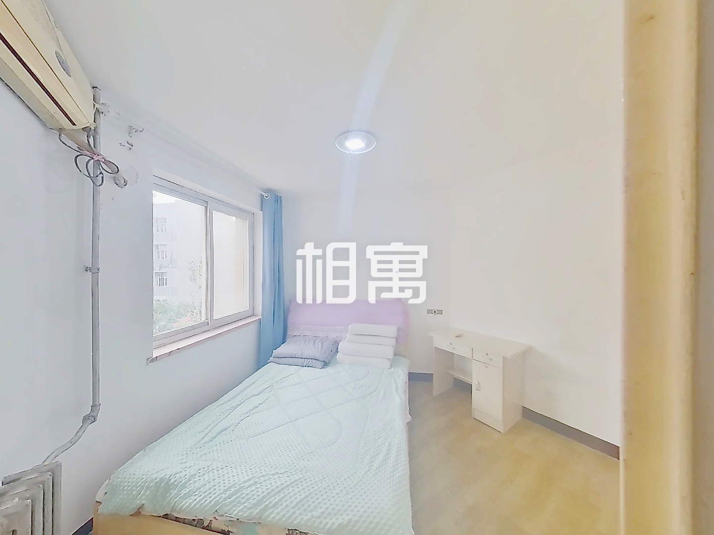 鲁谷·七星园·中楼层·1居室