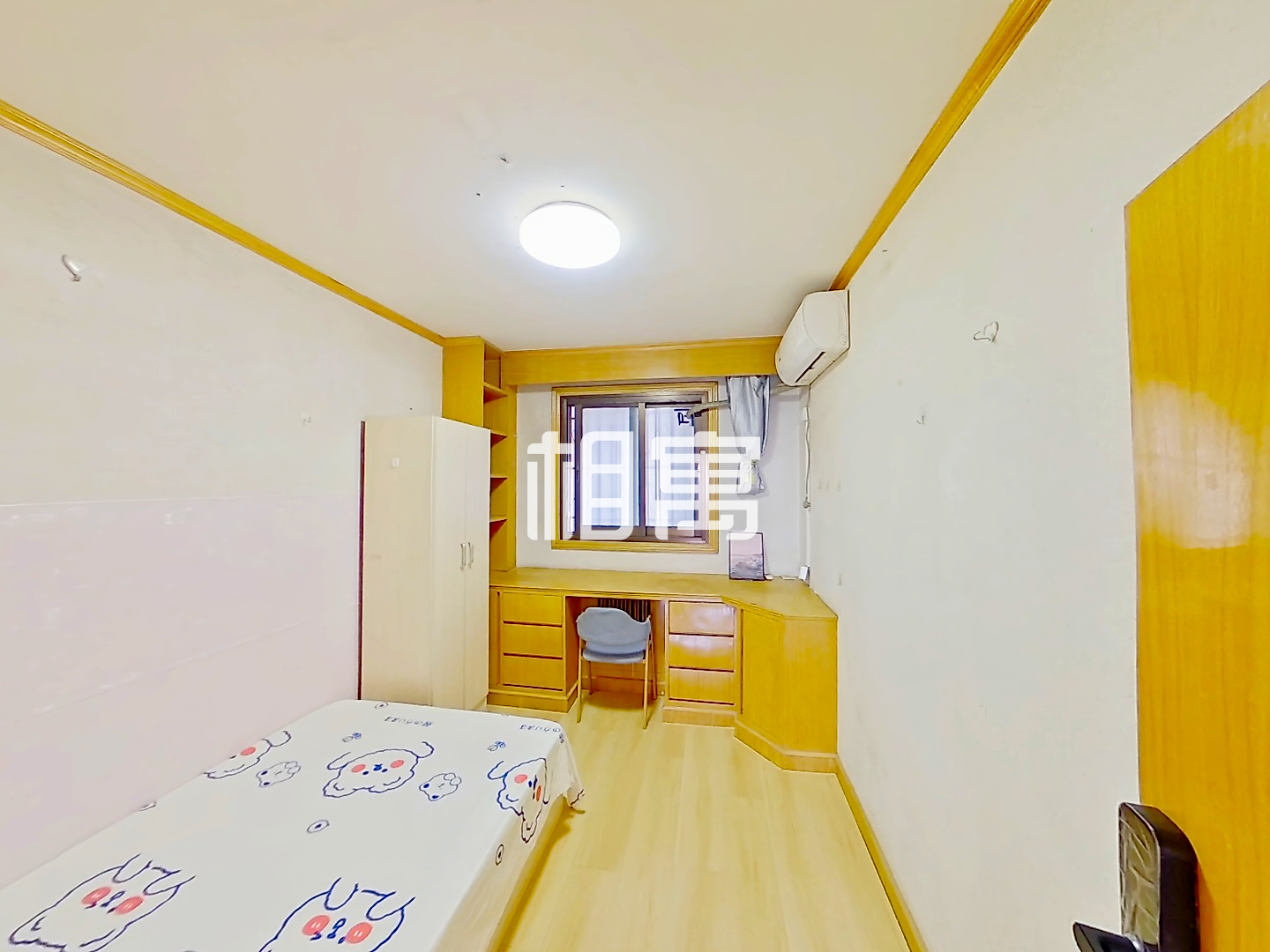 安贞·安华里四区·高楼层·3居室·次卧2