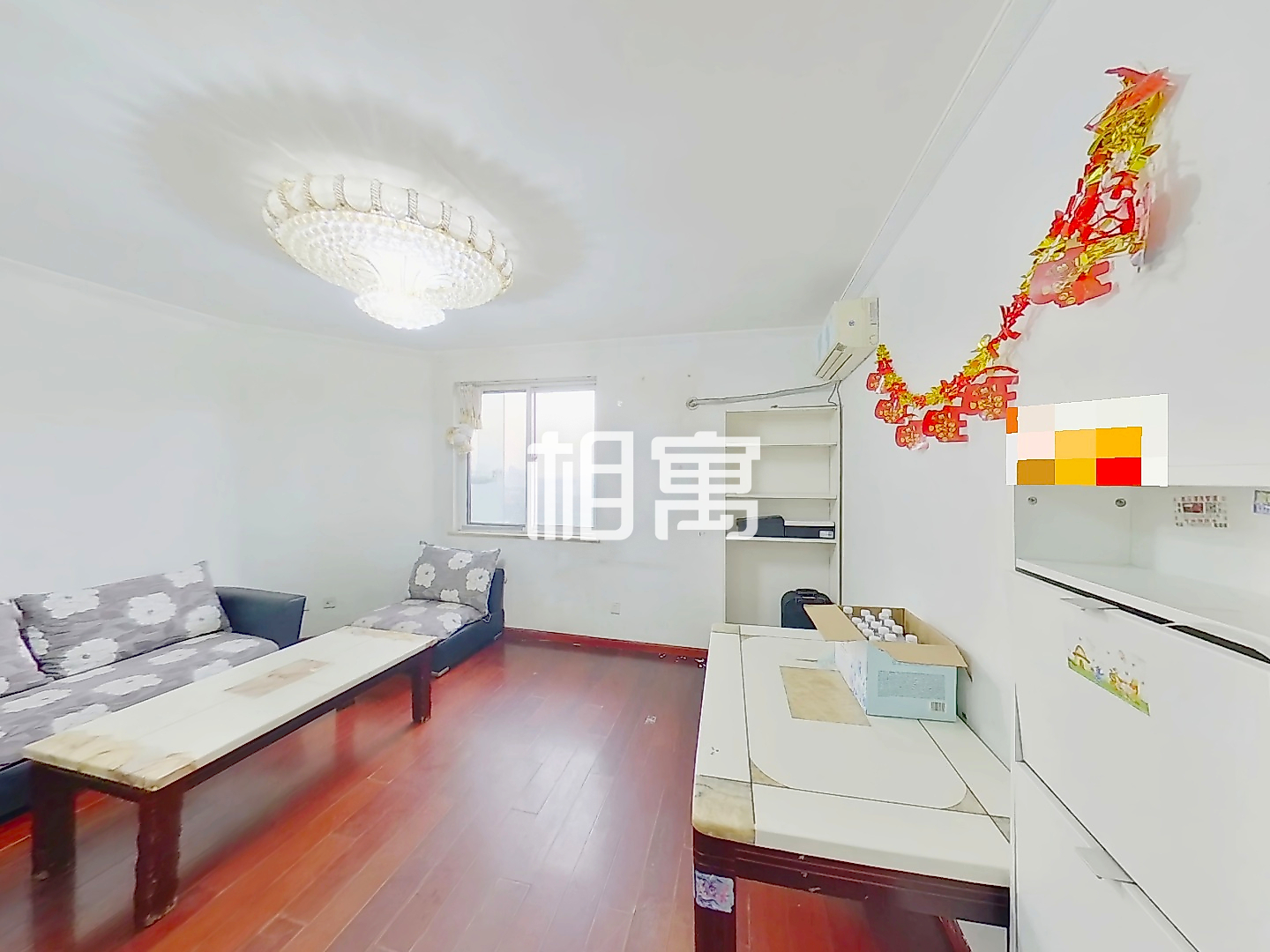 双桥·水郡长安2号院·高楼层·2居室