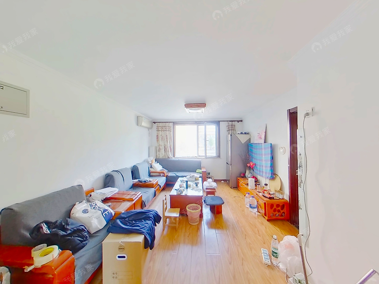 ·凯盛家园·2室·1厅，全明格局，南北通透，业主急售