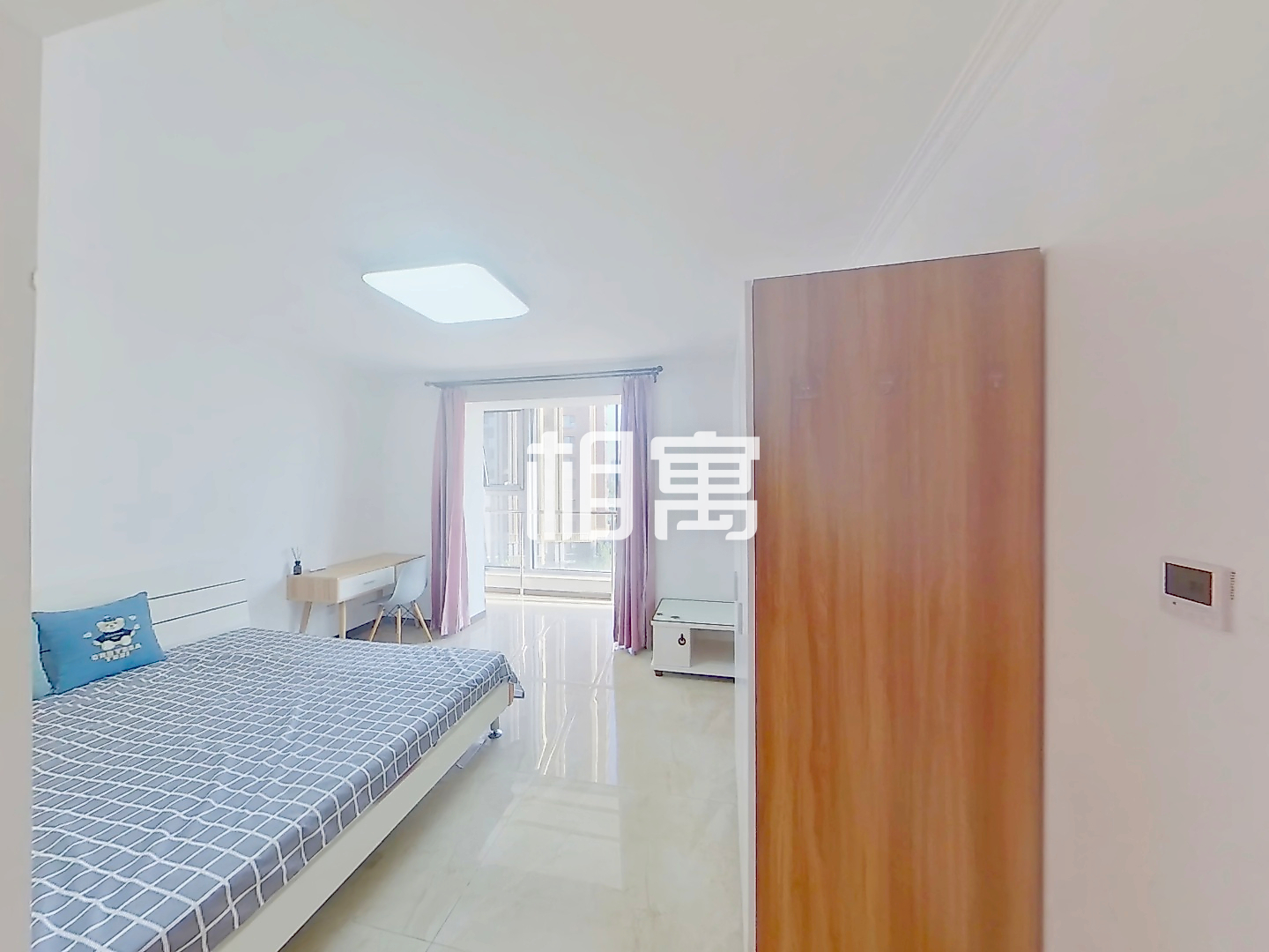清河·强佑府学上院·低楼层·1居室