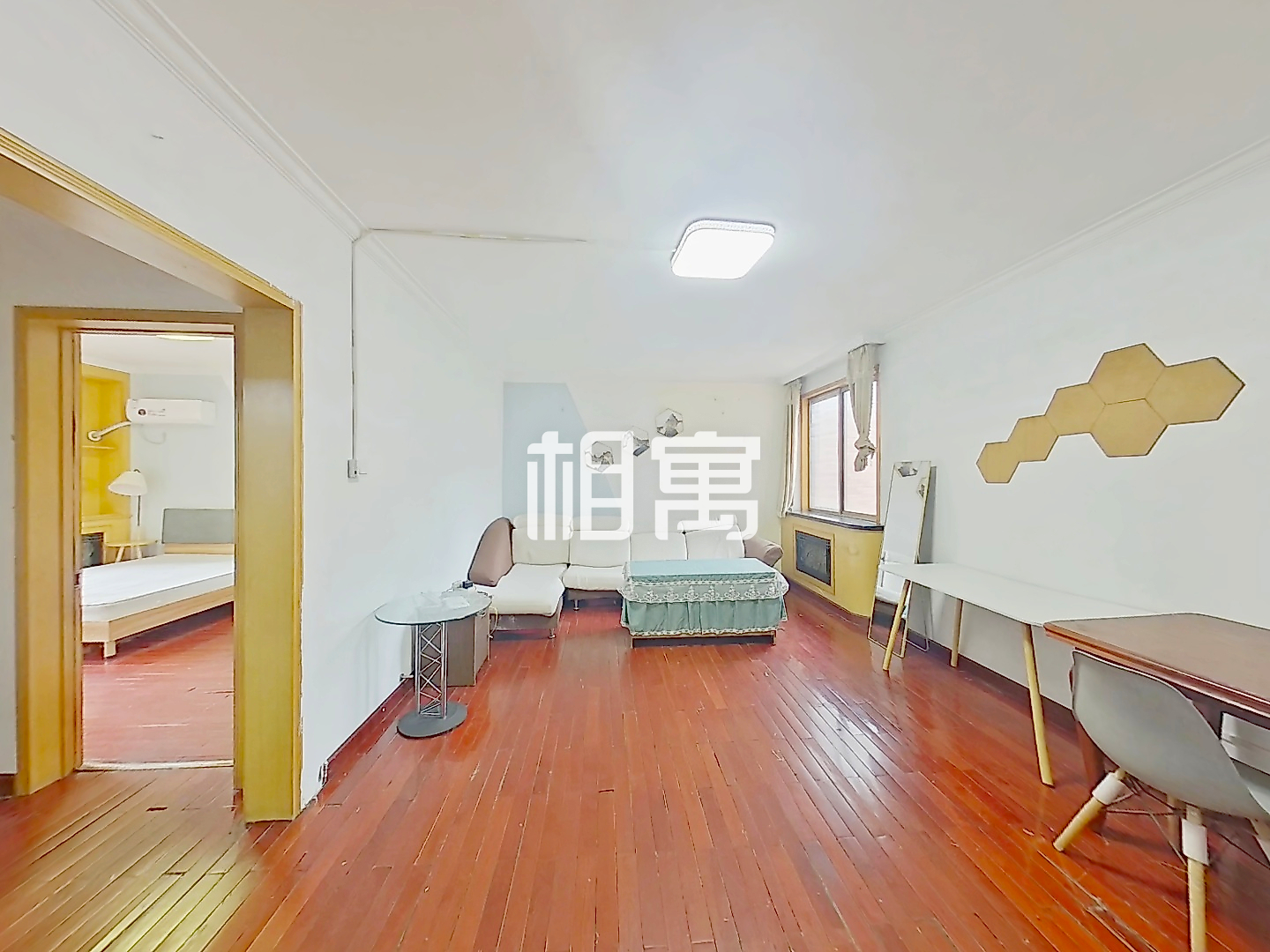 武夷花园·西上园四区·高楼层·2居室
