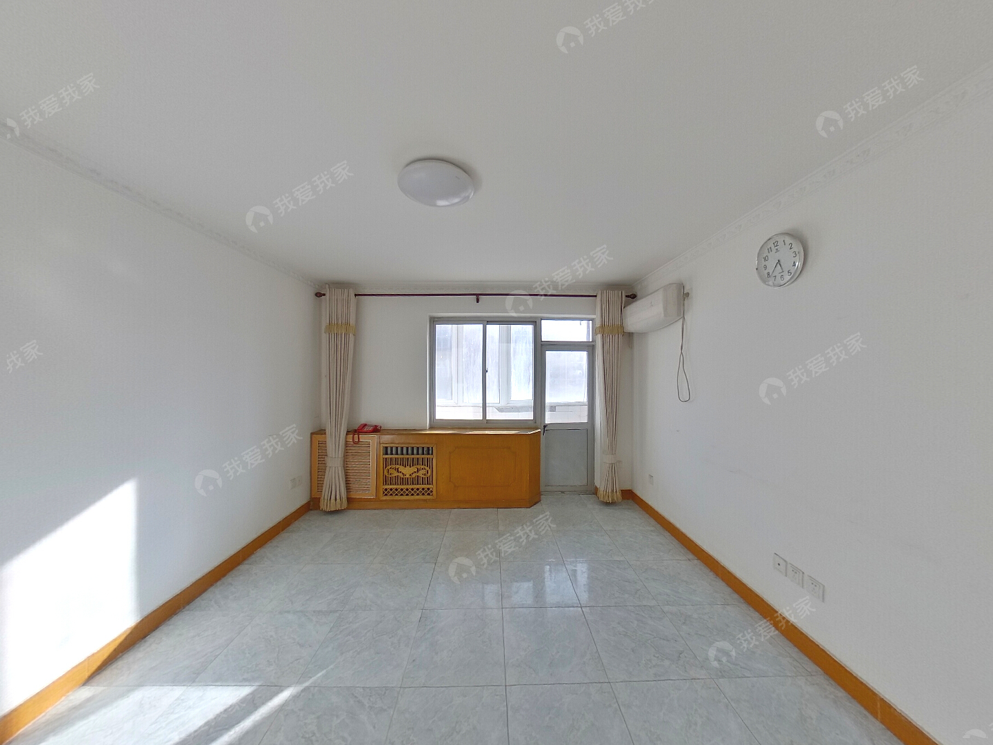 运河 · 葛布店东里 · 2居，南北通透，精装，中间楼层