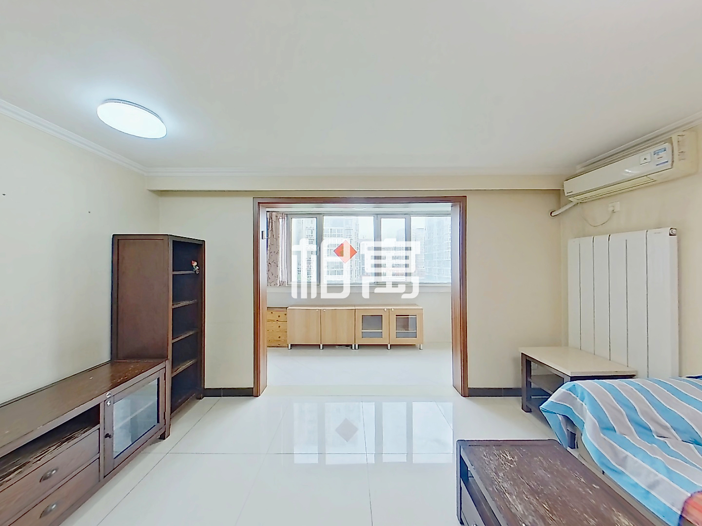 宋家庄·政馨园三区·中楼层·2居室