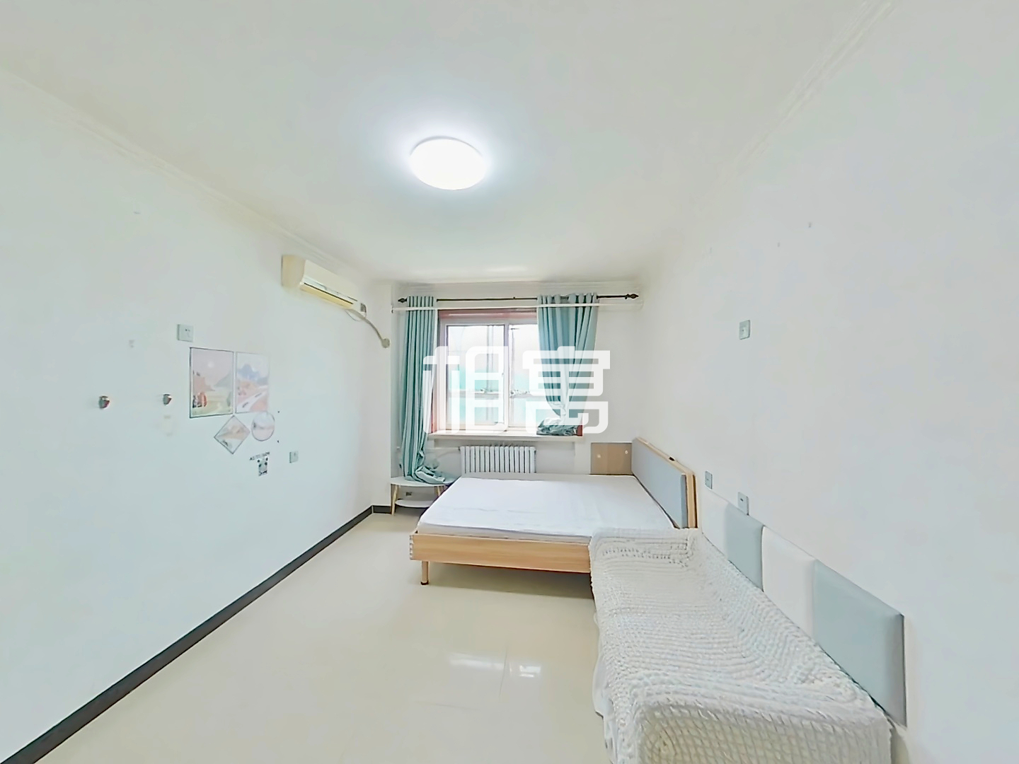 惠新西街·小关东里10号院·高楼层·1居室