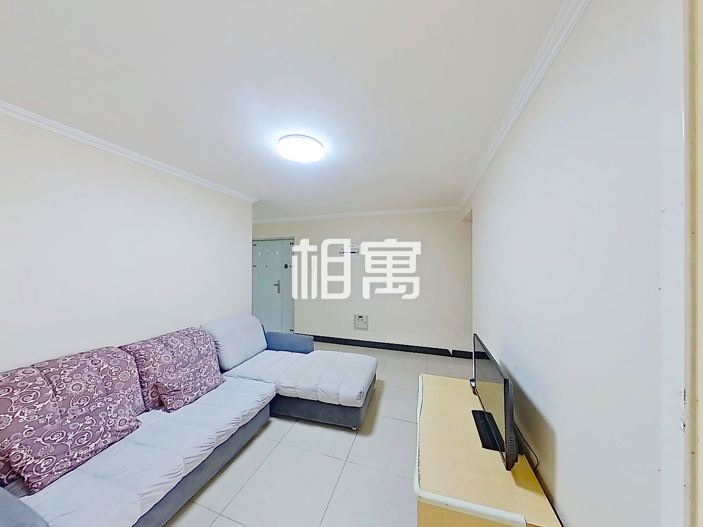 宋家庄·政馨园二区·中楼层·1居室