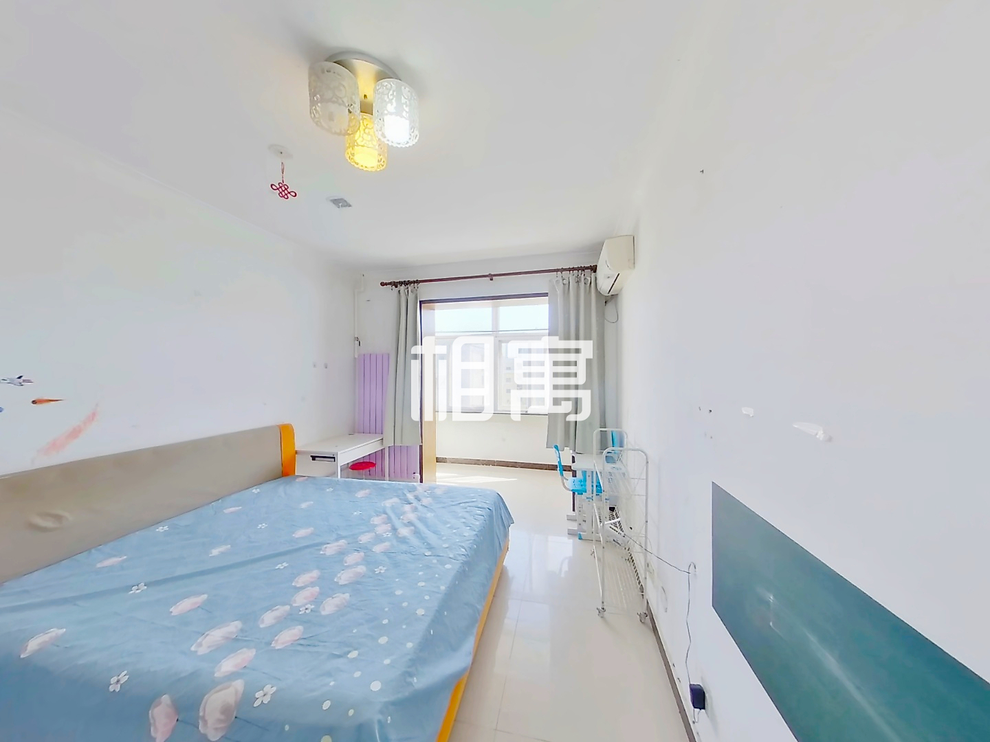 苹果园·科研楼·高楼层·2居室