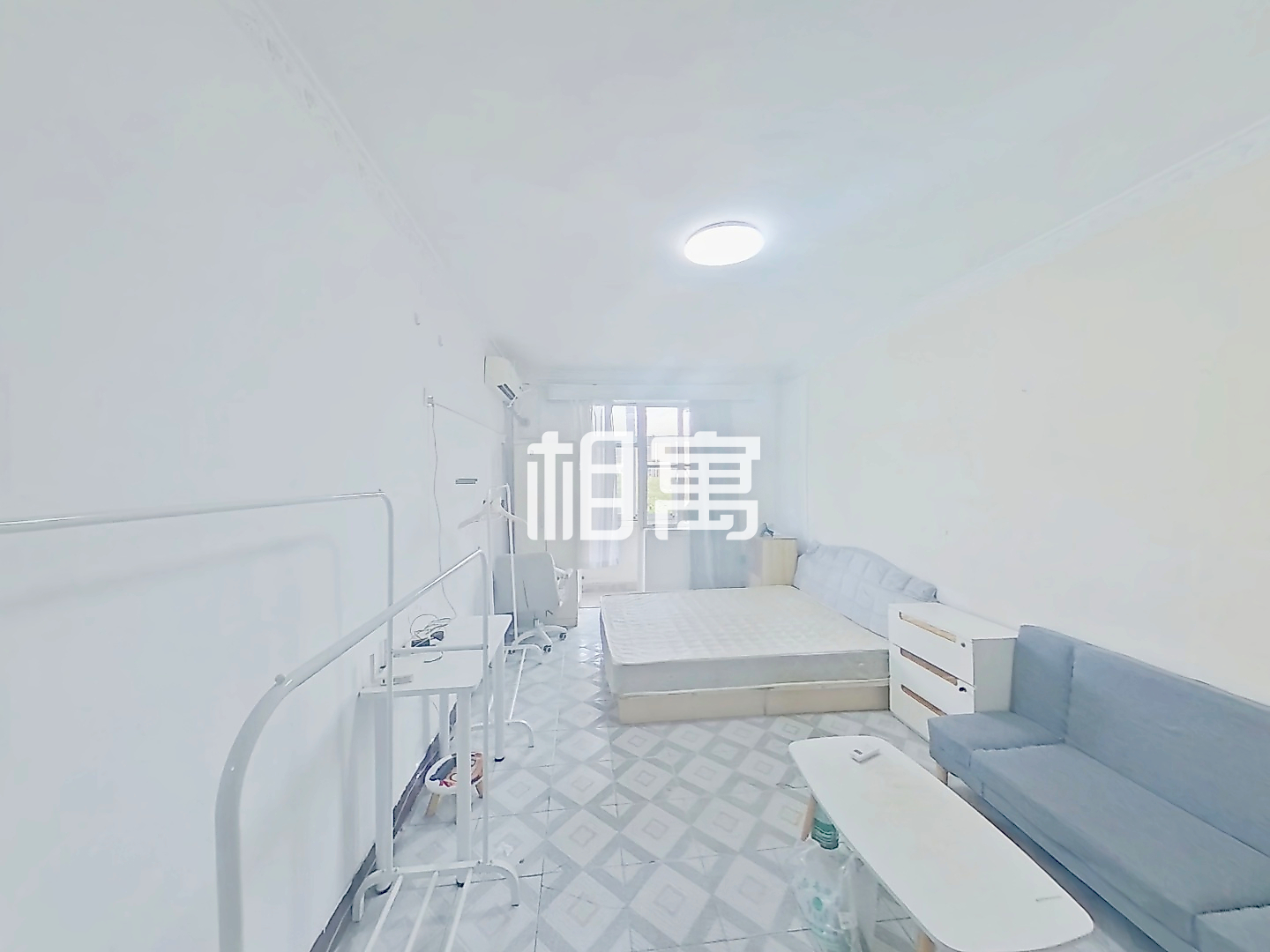 万达·后南仓·中楼层·1居室