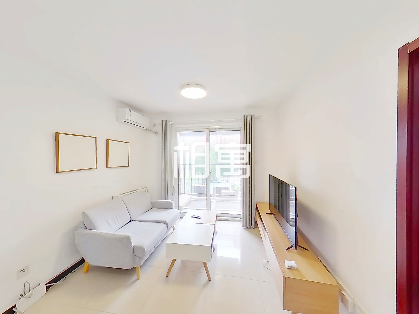 小红门·鸿博家园二期·低楼层·1居室