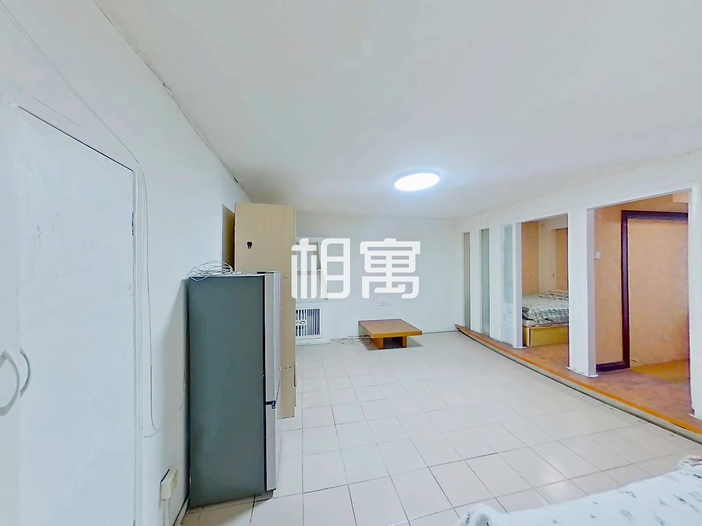 CBD·红庙西里·高楼层·2居室