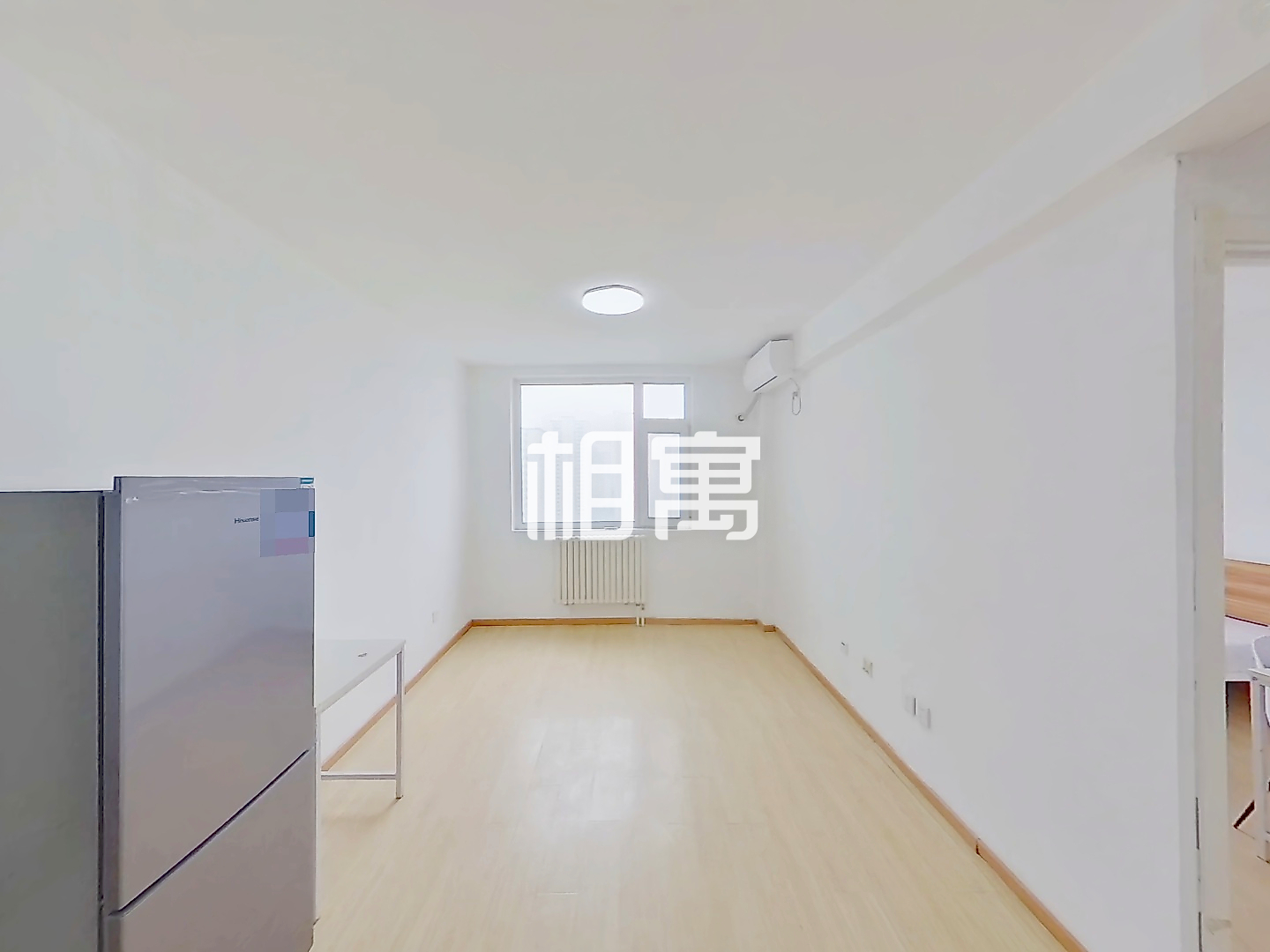 苹果园·金铸阳光苑·中楼层·2居室