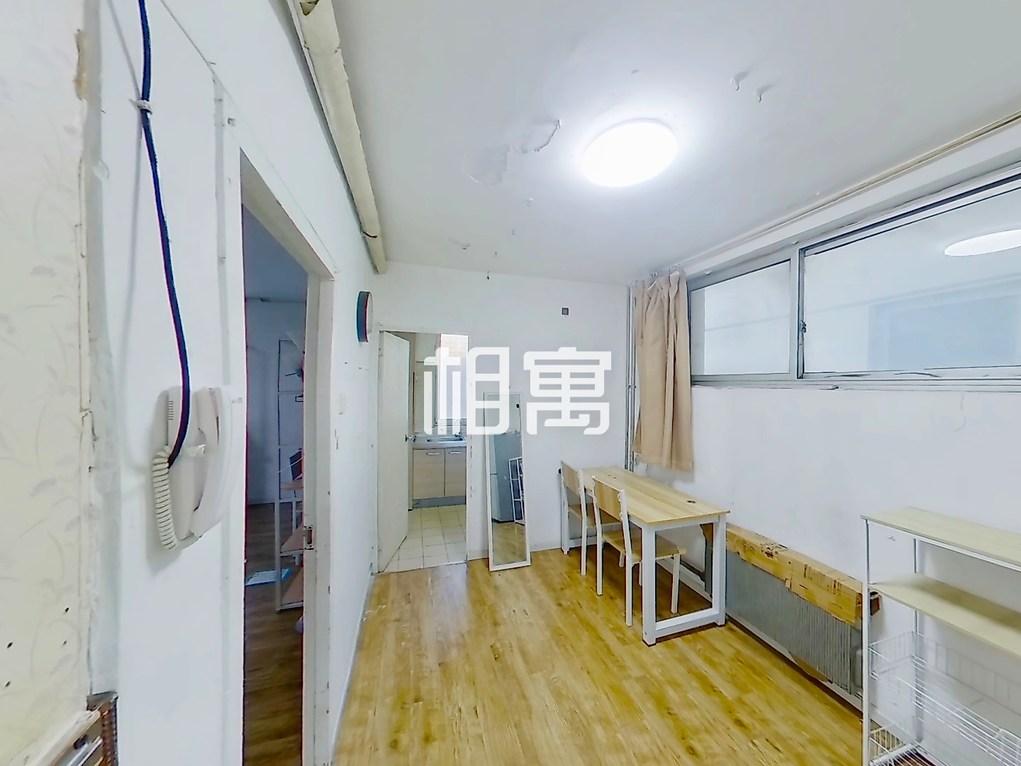 苏州桥·紫金庄园·低楼层·1居室