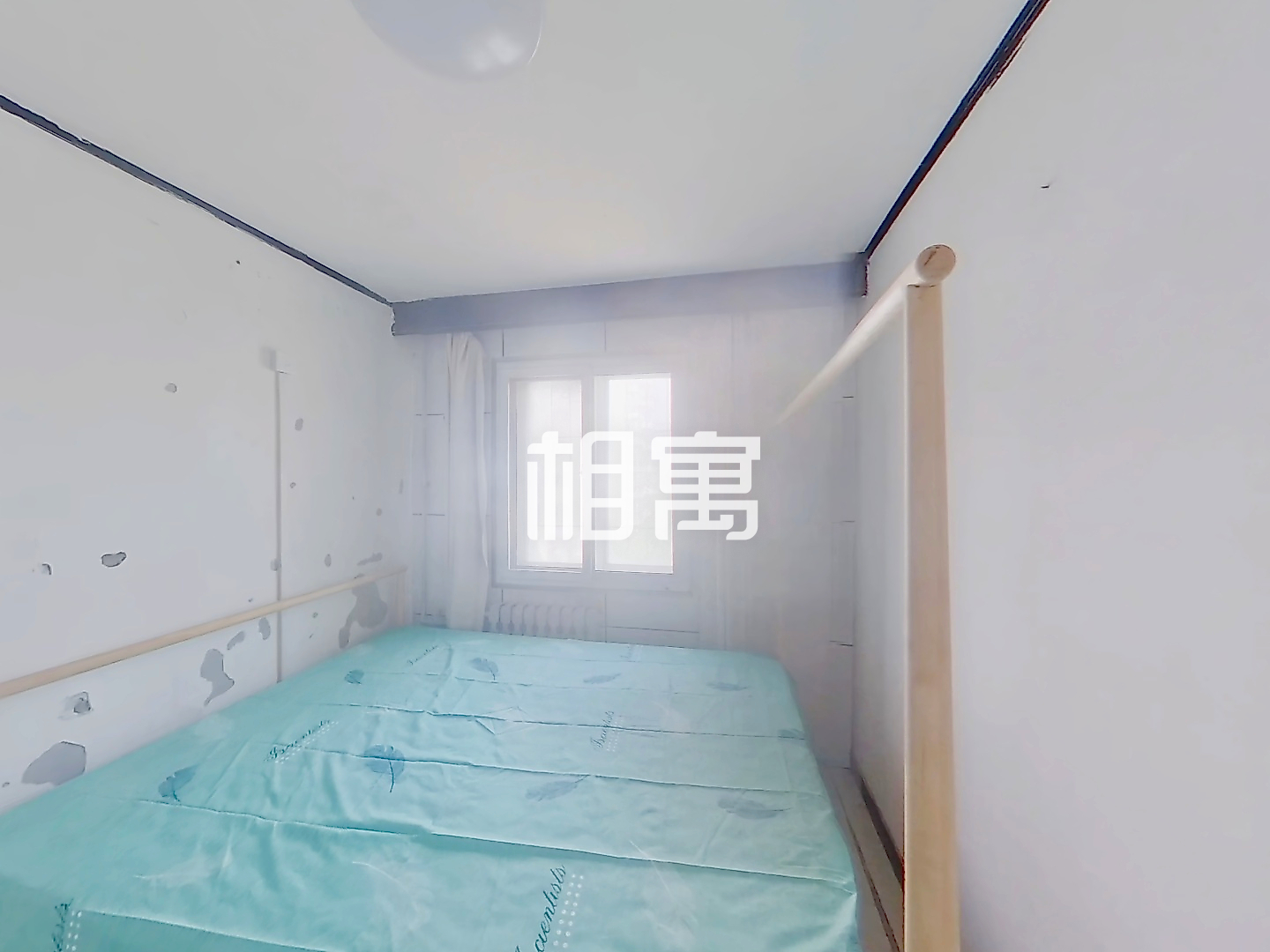 北官厅胡同甲2号院·高楼层·3居室·次卧2