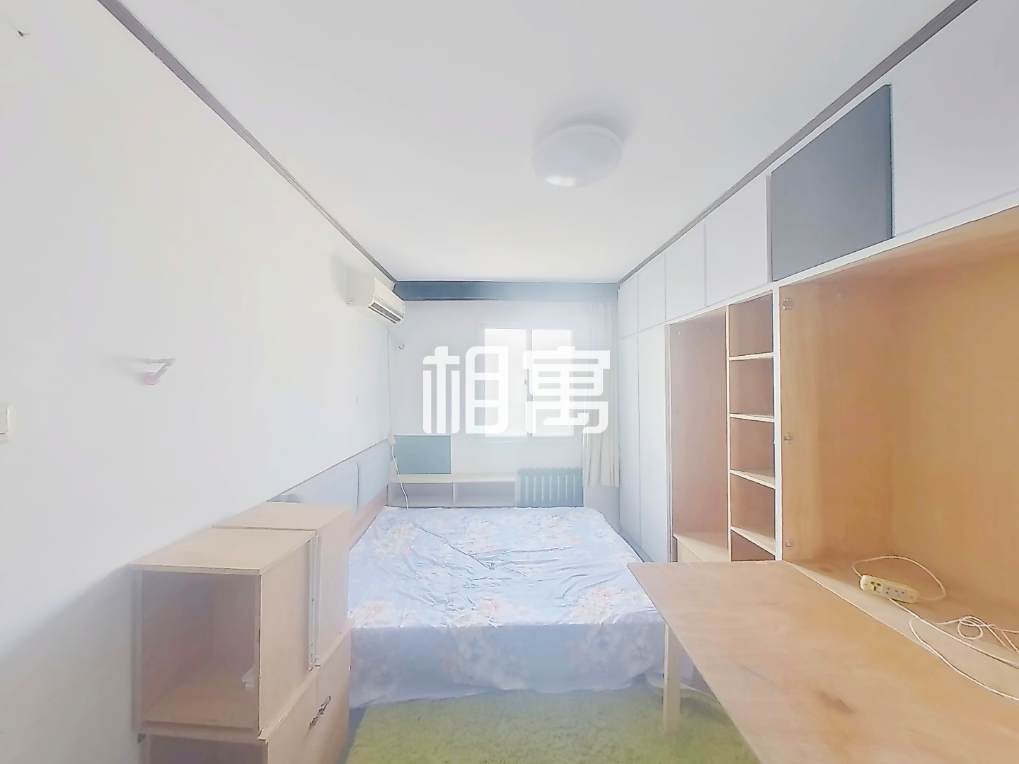 北官厅胡同甲2号院·高楼层·3居室·次卧1
