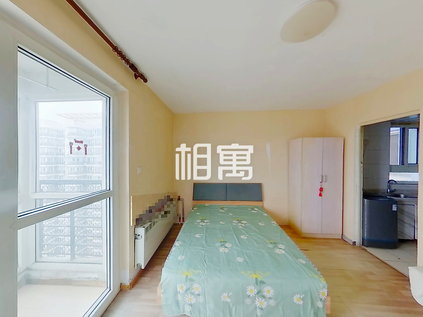高碑店·兴隆家园·高楼层·1居室