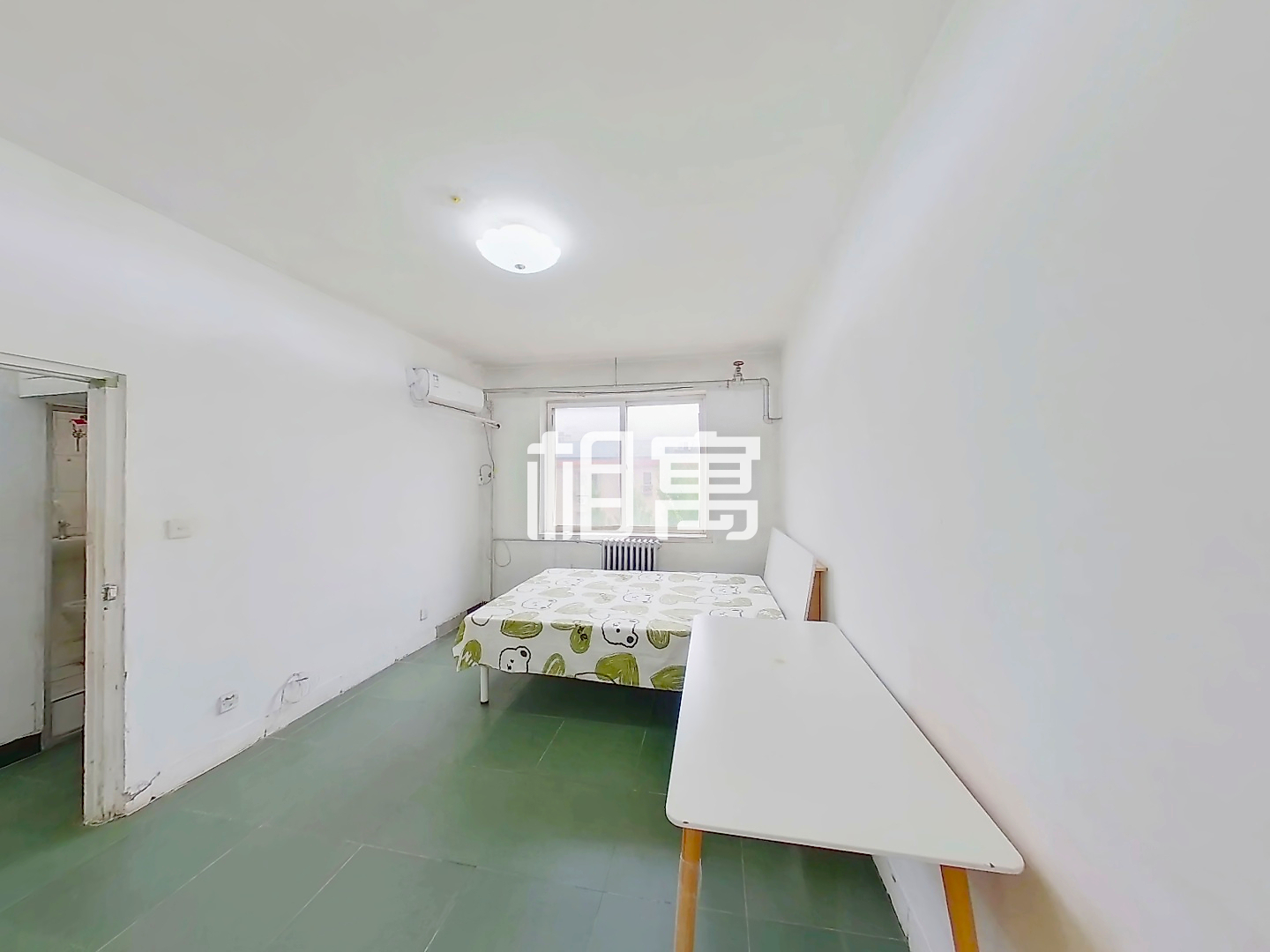 甘家口·纺院·高楼层·1居室