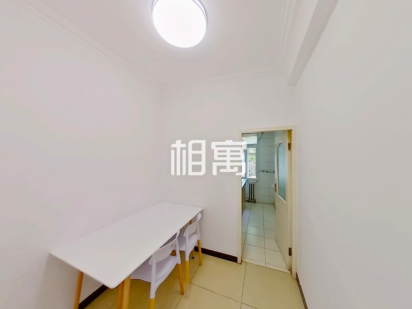 复兴门南大街·低楼层·1居室
