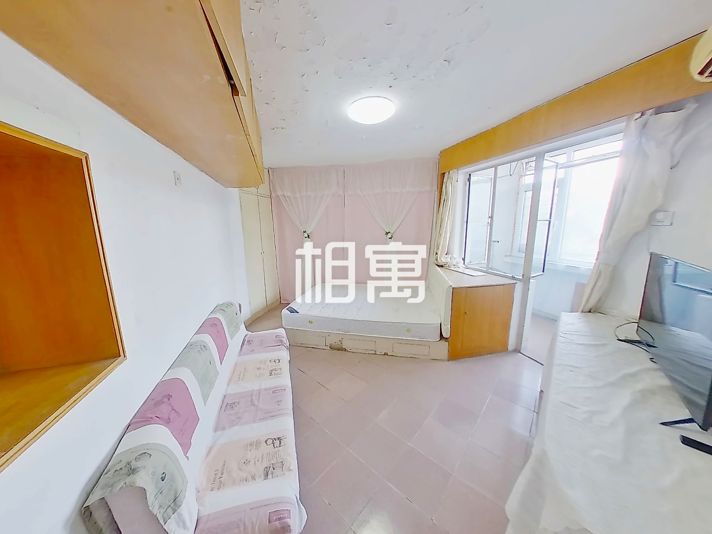 方庄·芳古园一区·中楼层·1居室