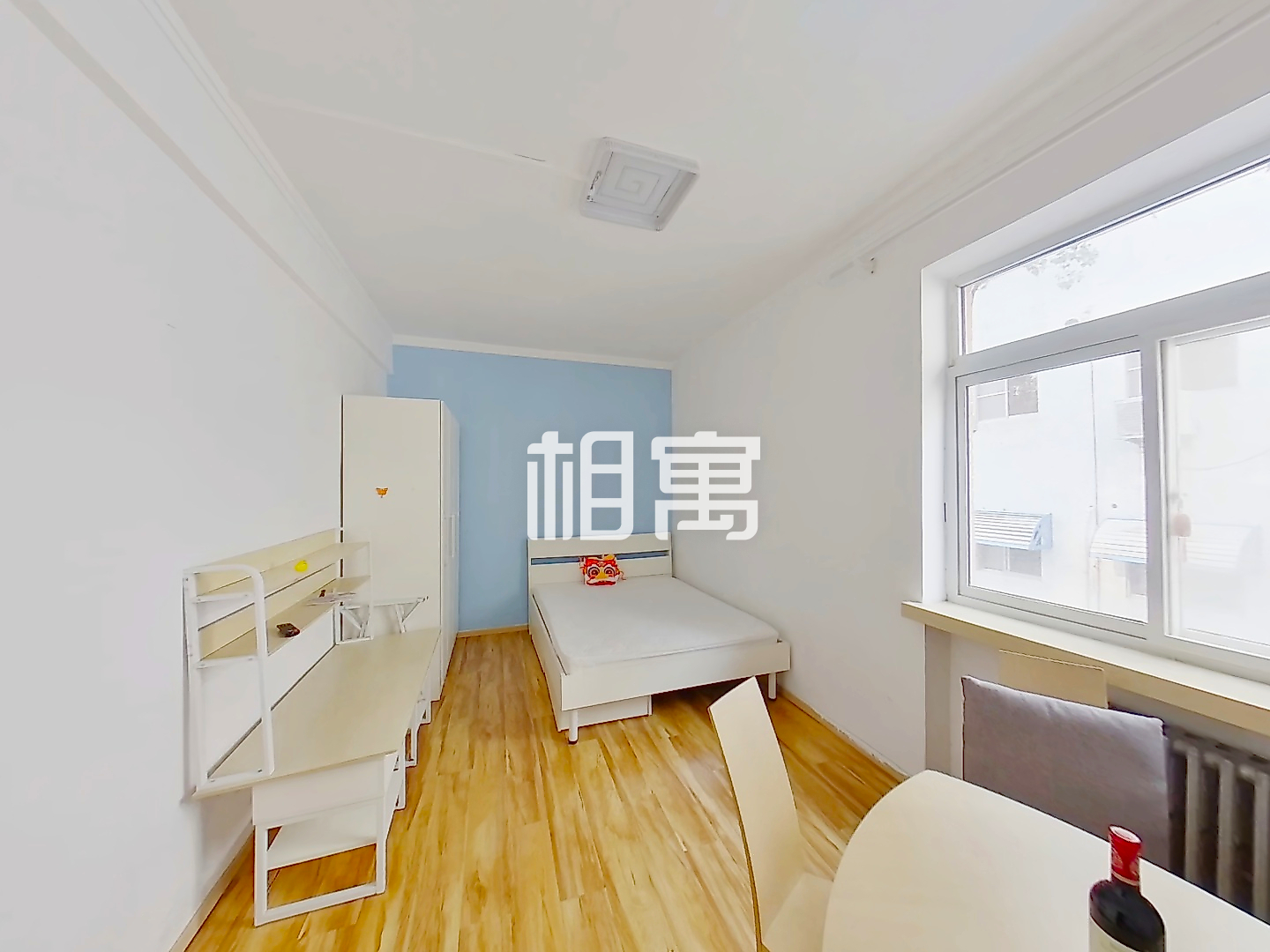 月坛·木樨地北里·高楼层·2居室