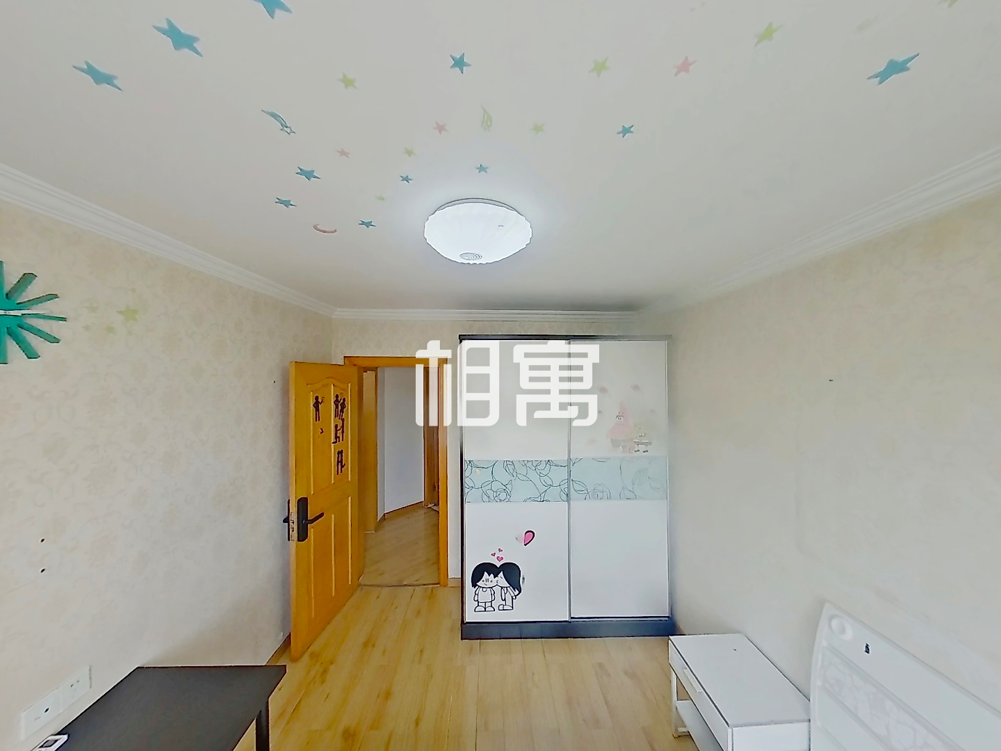 看丹桥·新华街五里东区·低楼层·3居室·次卧2
