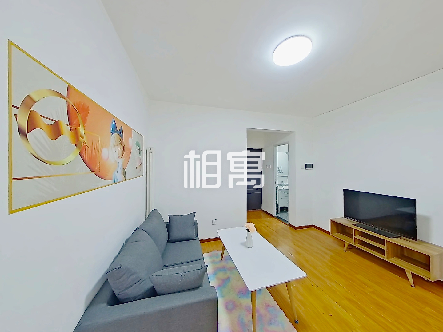 方庄·白墙子街2号院·高楼层·2居室