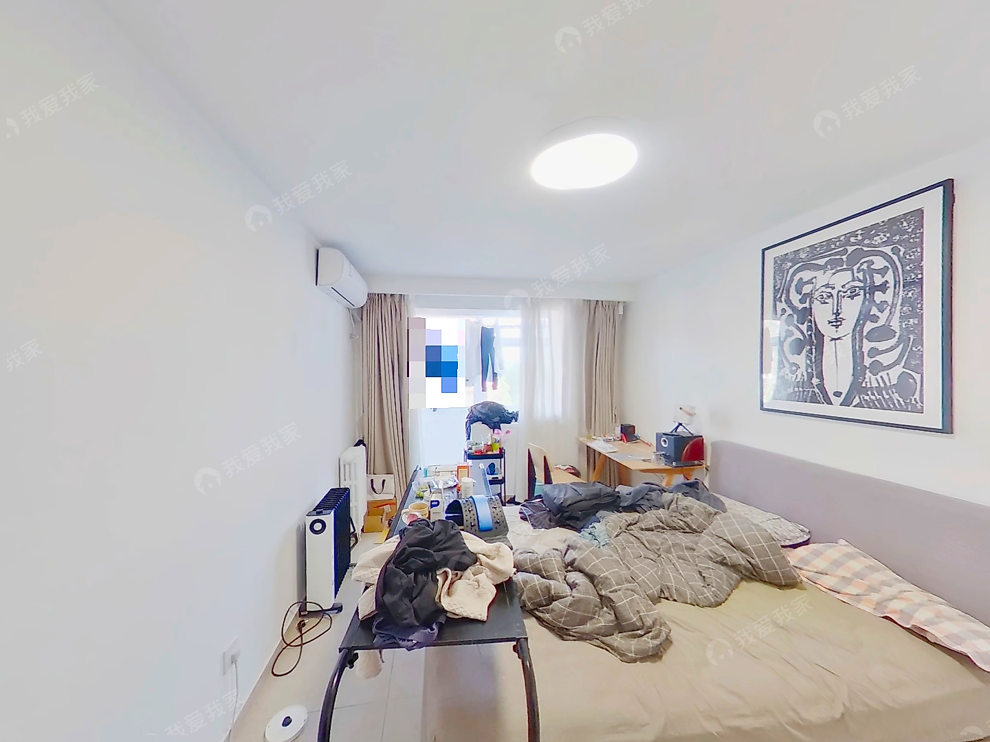 地铁八号线一居 东高地大产权 满五年唯一