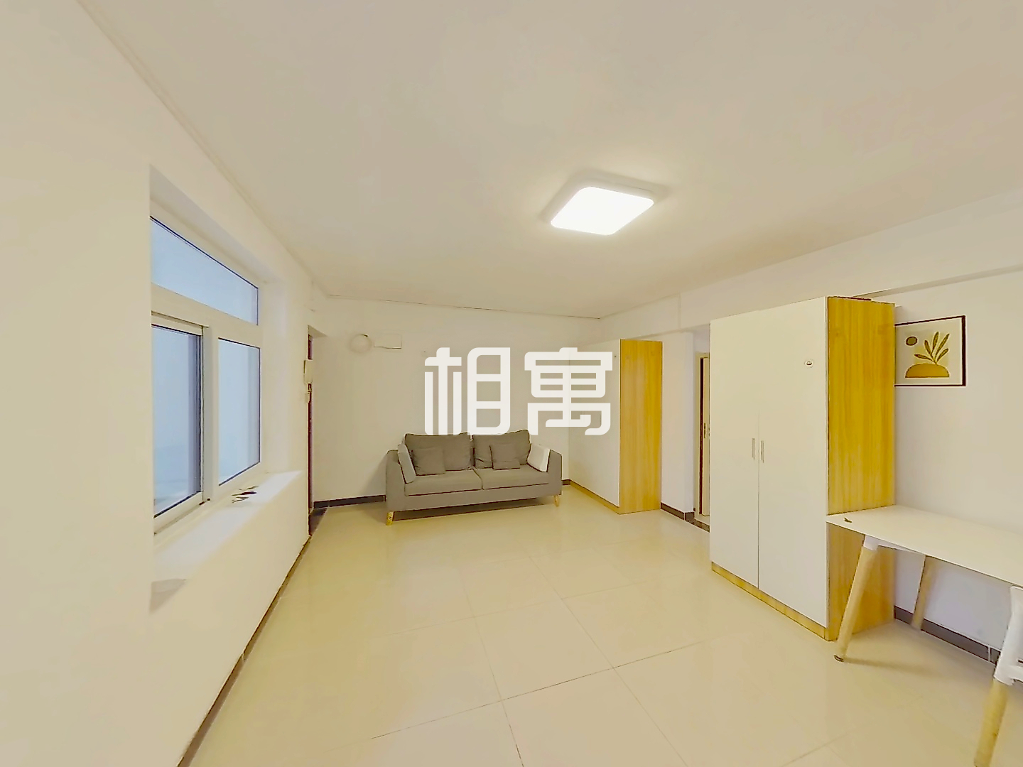 学院路·城华园·低楼层·2居室