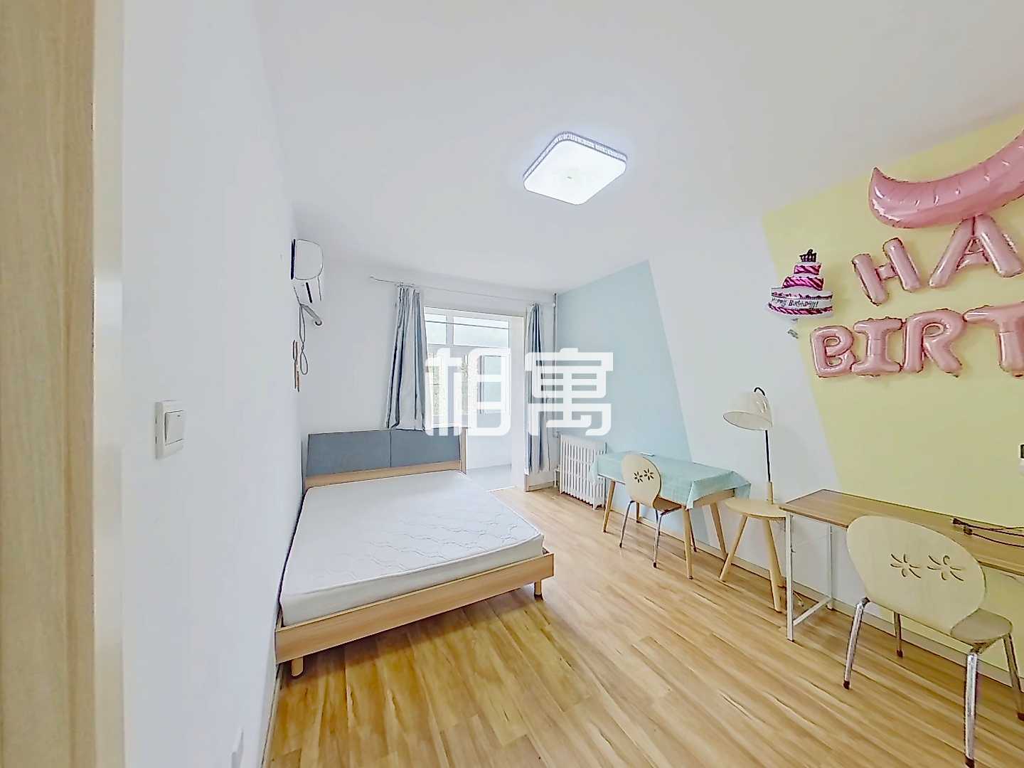 看丹桥·建国街二里·中楼层·1居室