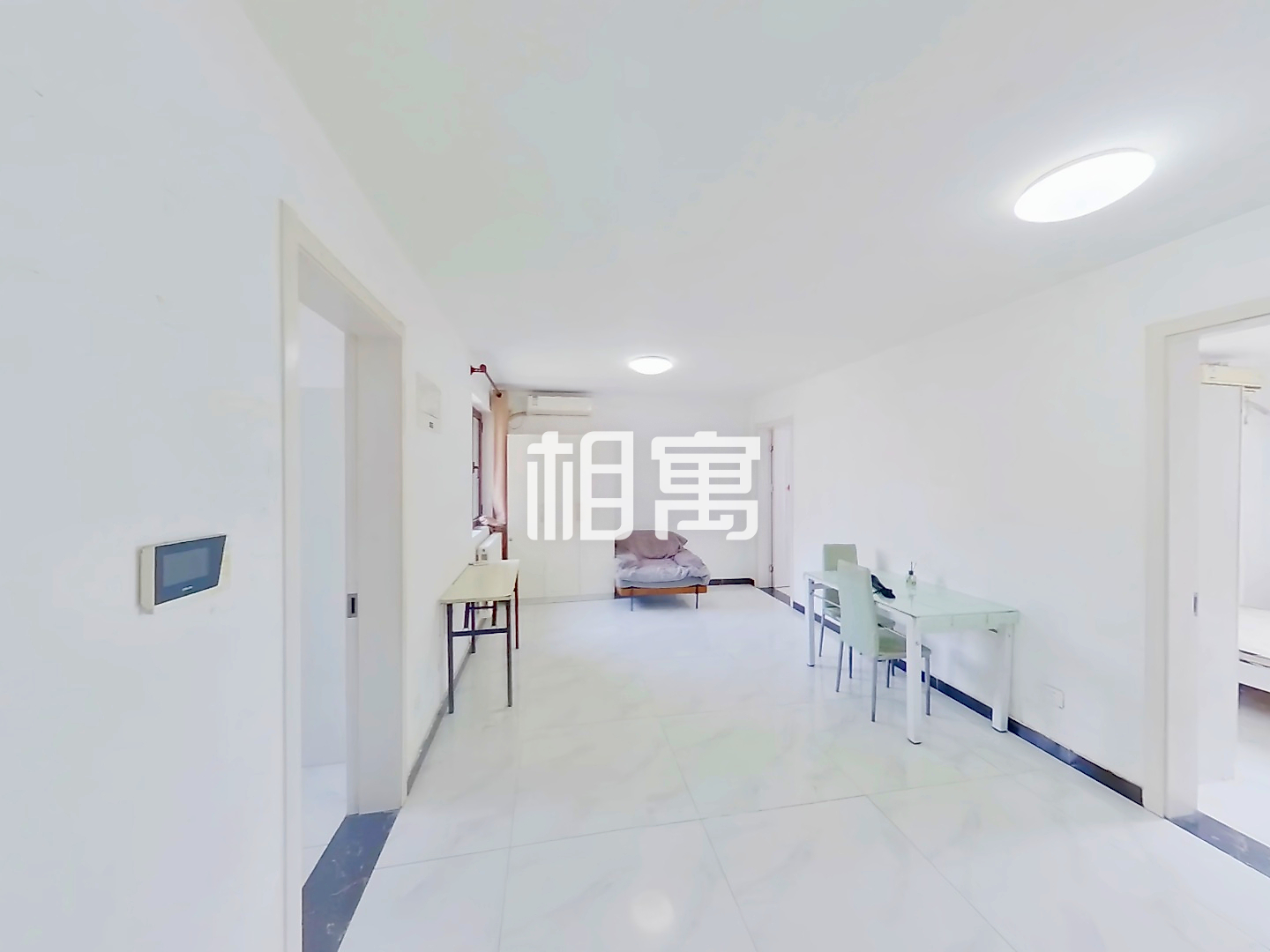 旧宫·兴盛锦苑·中楼层·3居室