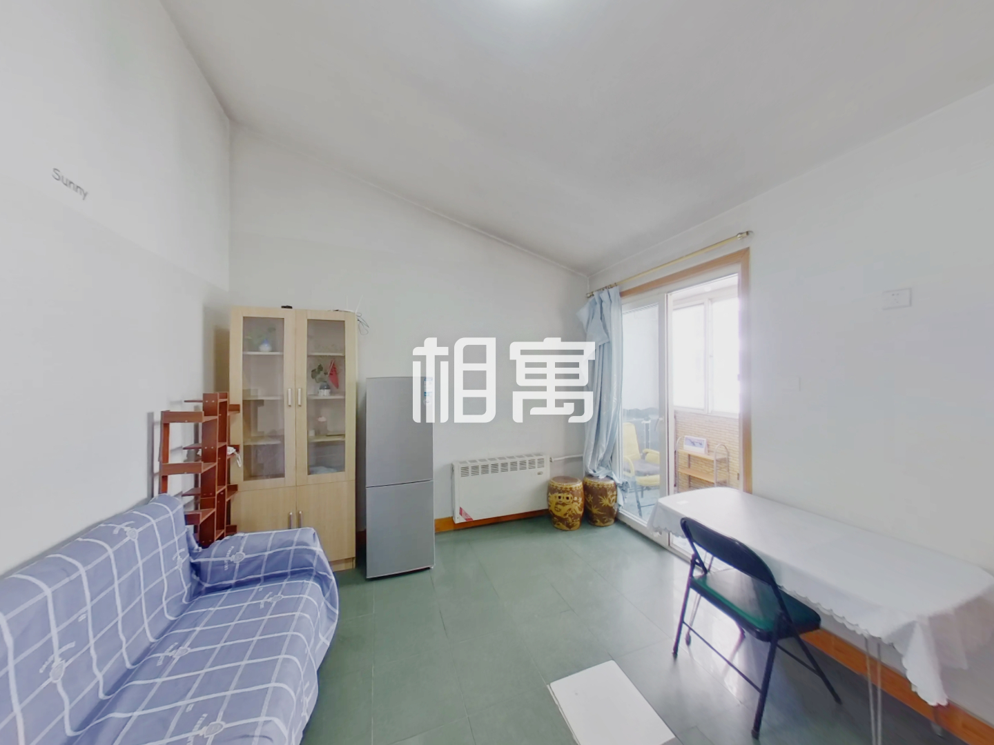 月坛·温馨家园·高楼层·1居室