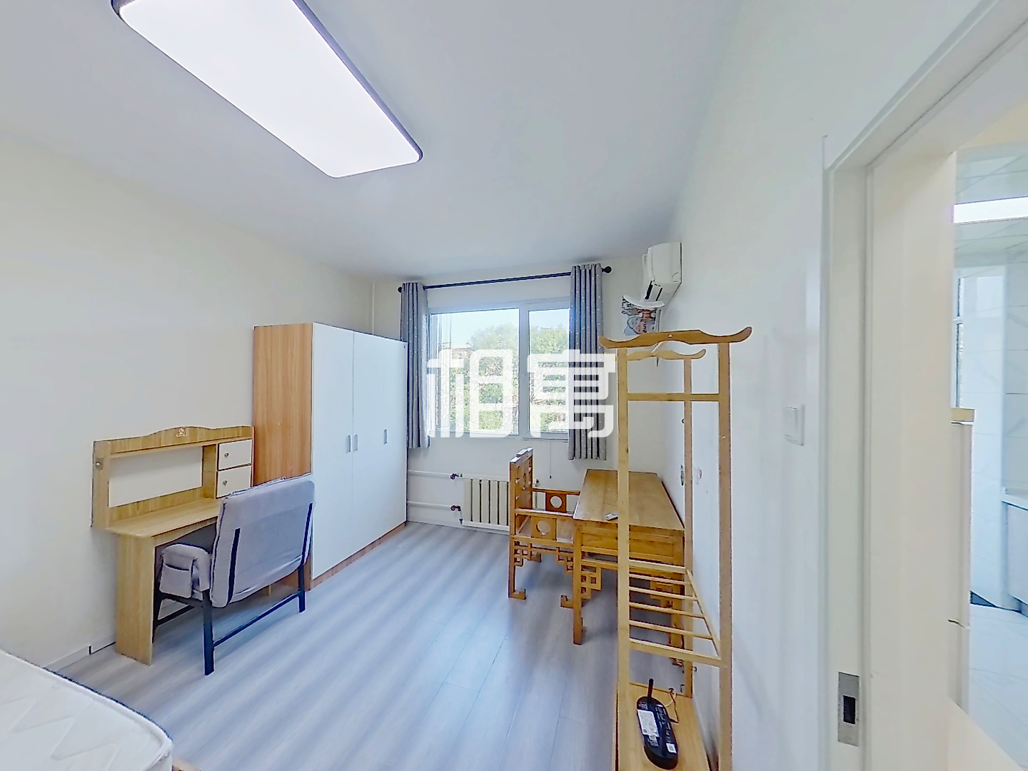 亮马桥·三源里街·高楼层·2居室