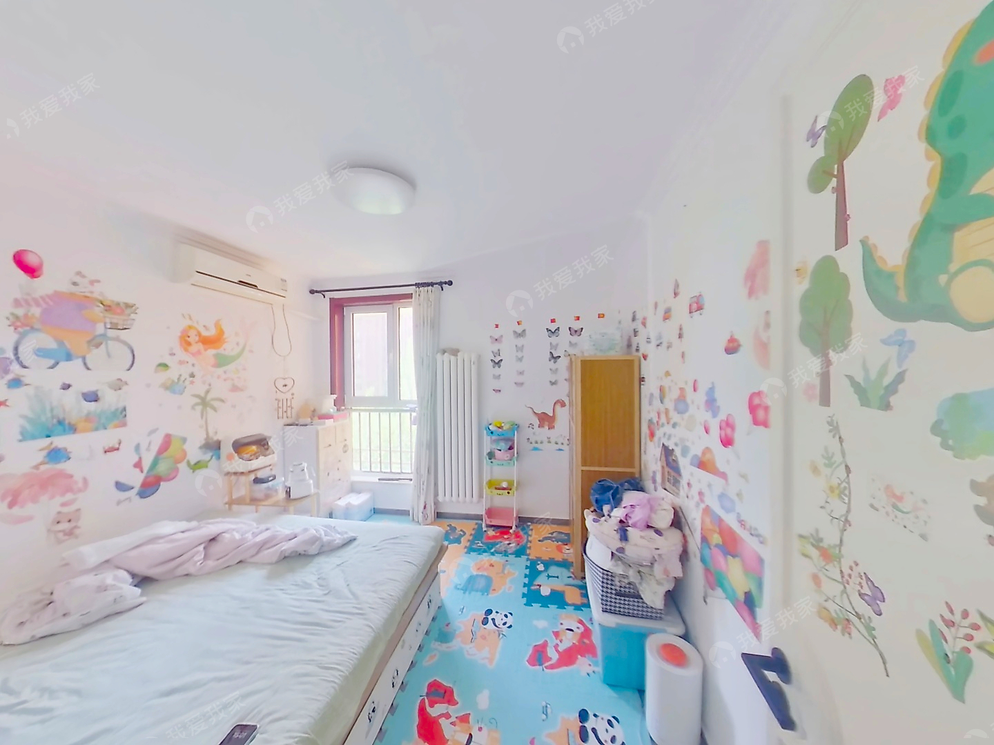 北苑·来北家园·2室·1厅，拎包即住，业主诚意出售