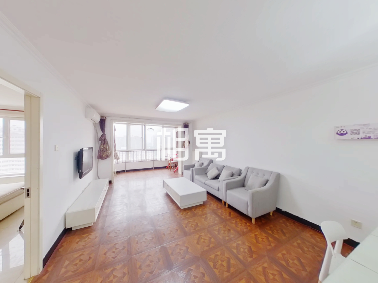 东花市·富贵园四区·高楼层·3居室